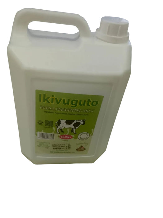 Imena Fermented Milk(Ikivuguto)