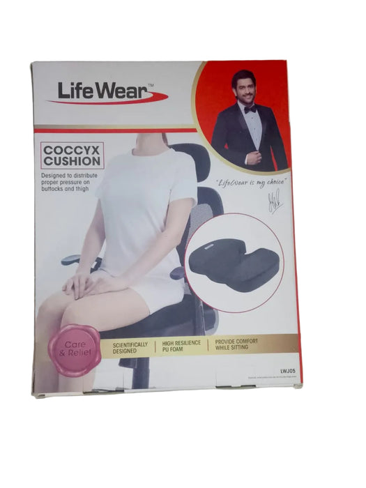 Life Wear Coccyx Cushion