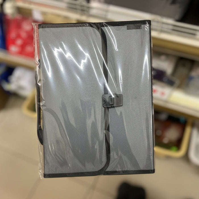 Deli 13-Pocket Expanding File Folder A4