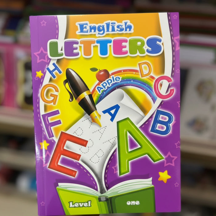 English LETTERS Level one
