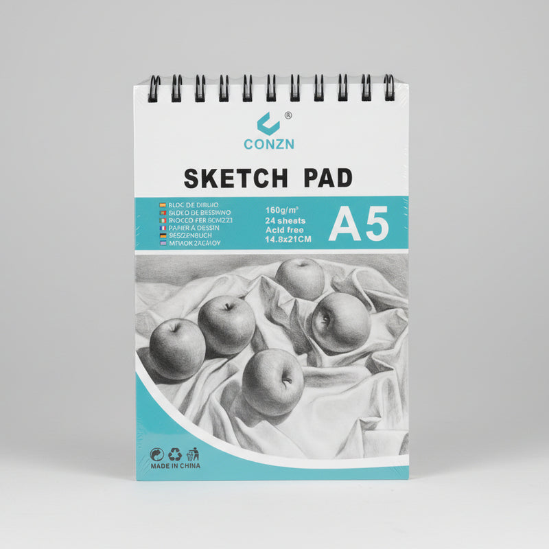 CONZN A5 Sketch Pad