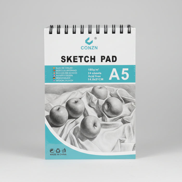 CONZN A5 Sketch Pad