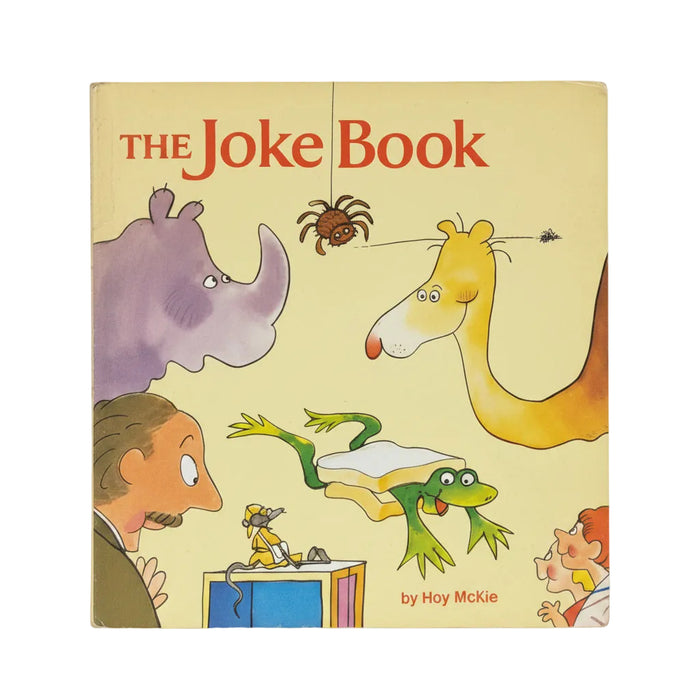 The Joke Book