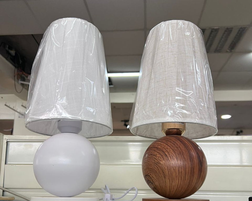 Spherical Base Table Lamp 1pc