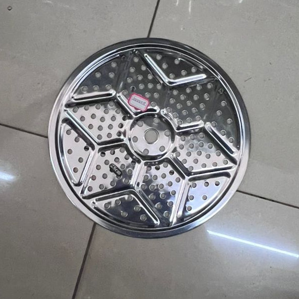 Stainless Steel Steamer Rack Insert Plate