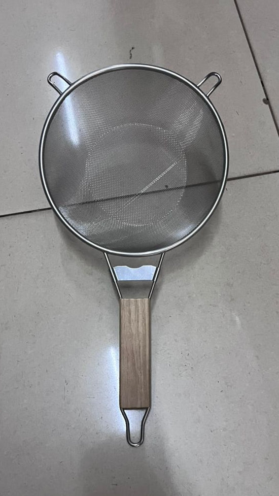 Stainless Steel Fine Mesh Strainer