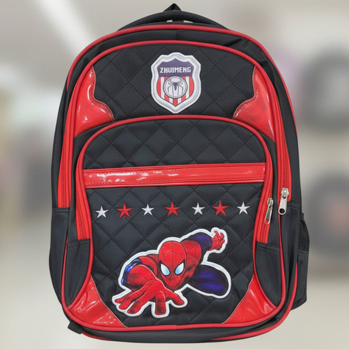 Spider-Man Quilted Backpack
