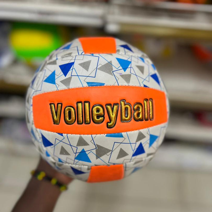 Leather Volleyball