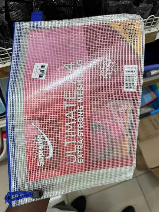 Ultimate A4 Extra Strong Mesh Bag