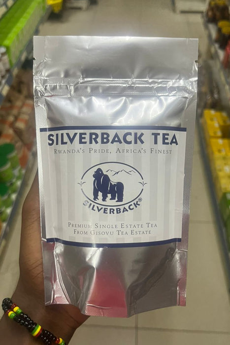 Silverback Tea - Gisovu Tea Estate 125g