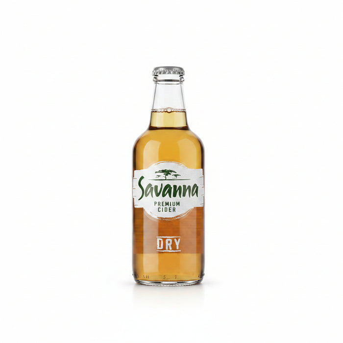 Savanna Dry Premium Cider 200ml
