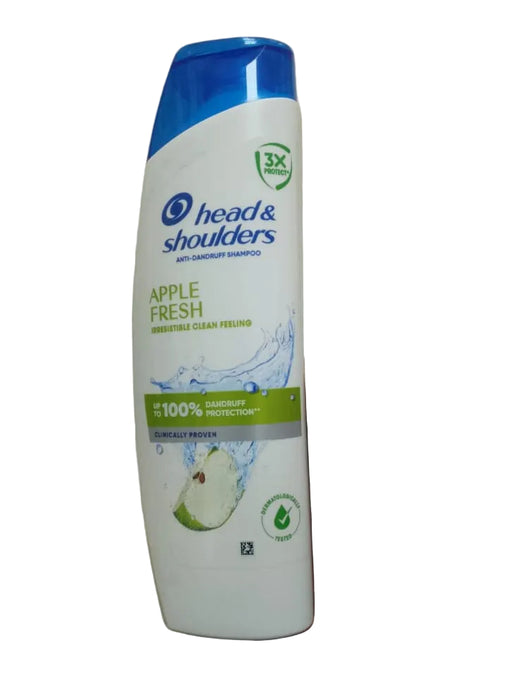 Head & Shoulders Apple Fresh Anti-Dandruff Shampoo 250ML