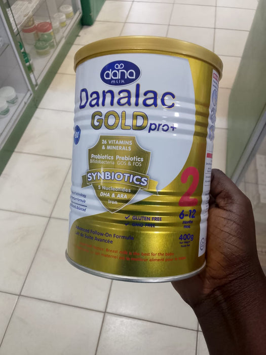 Danalac Gold 400g