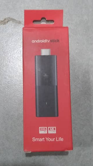 Android TV Stick (1080p Full HD / 4K Ultra HD)