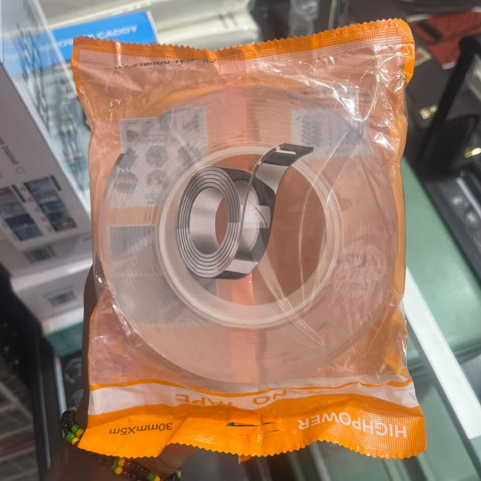 Nano Double-Sided Adhesive Tape
