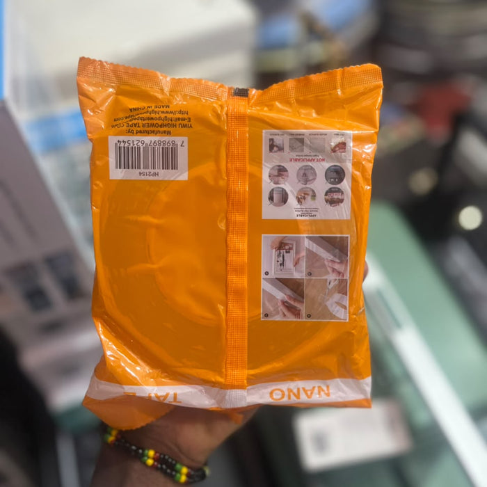 Nano Double-Sided Adhesive Tape