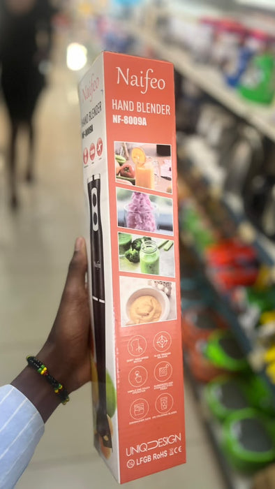 Naifeo Immersion Hand Blender