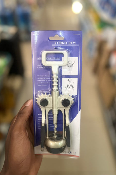 Corkscrew Wine Opener