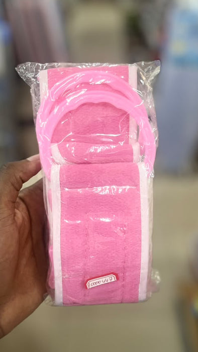 Back Scrubber Towel with Handles
