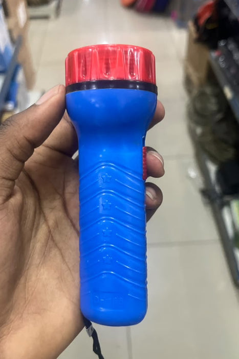 Super Bright LED Flashlight (DH-168)