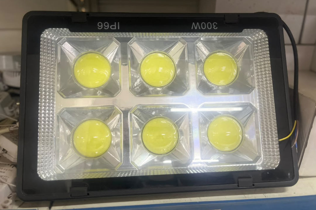 Outdoor LED Flood Light 300W IP66