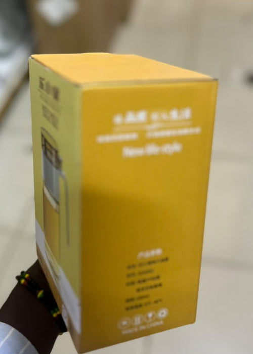 Glass Oil Dispenser Bottle 500ml