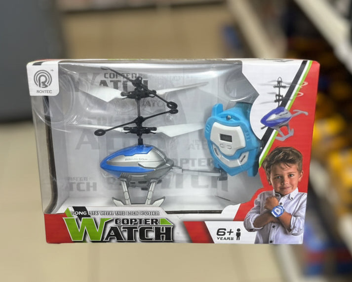Copter Watch Toy Set