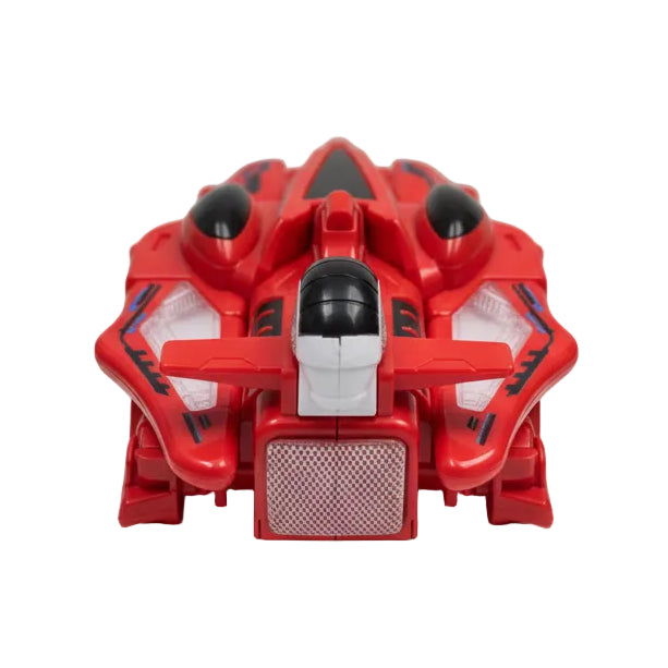 Red Jet-Car Toy