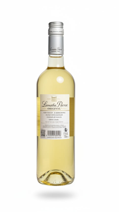 Lamothe Parrot Original Classic White Wine 750ml