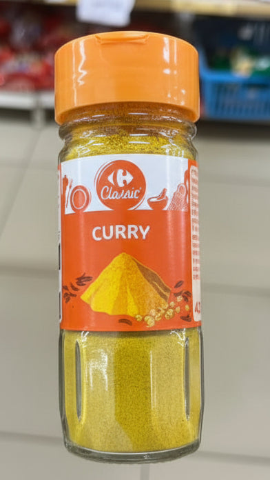 Carrefour Classic Curry Powder 40g
