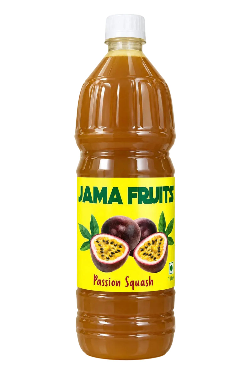 JAMA FRUITS Passion Squash (1 Litre)