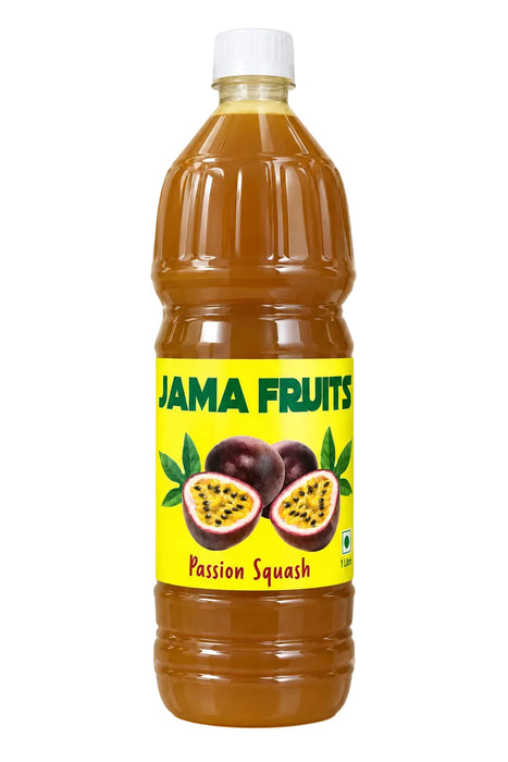 JAMA FRUITS Passion Squash (1 Litre)
