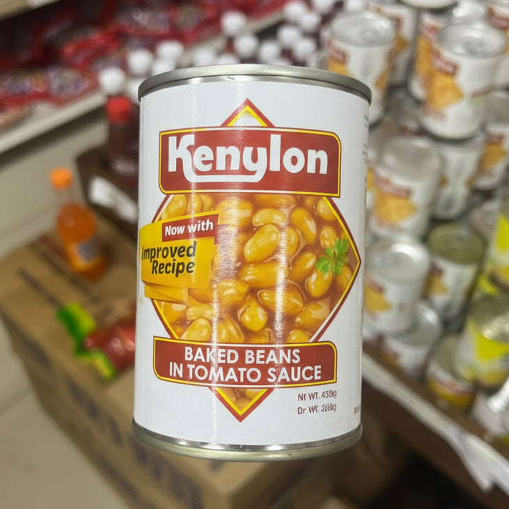 Kenylon Baked Beans in Tomato Sauce (420g)