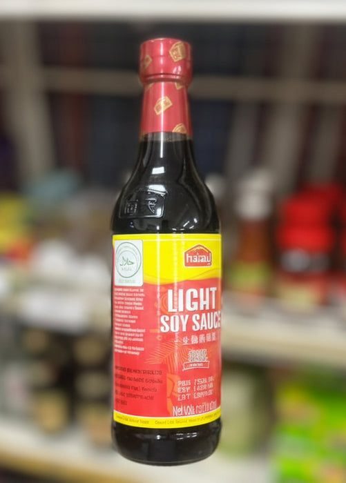 Haday Light Soy Sauce (500ml)