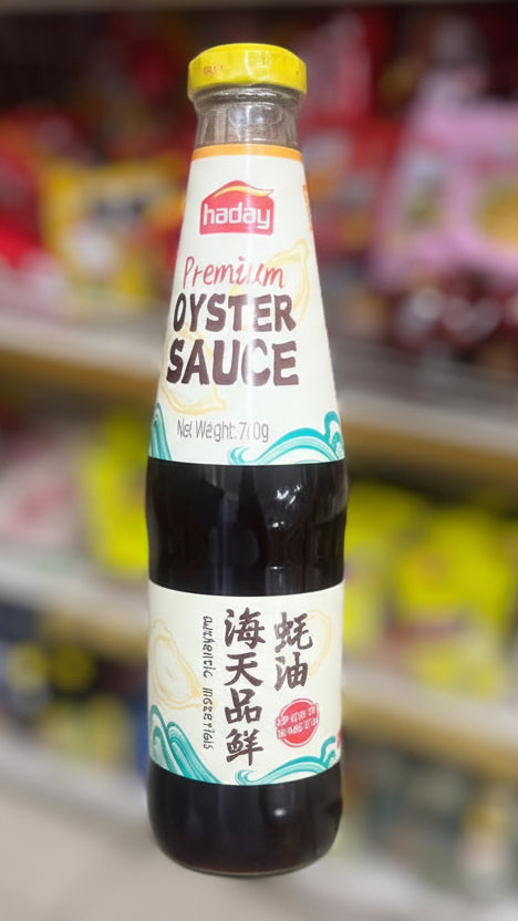 Haday Premium Oyster Sauce (710g)