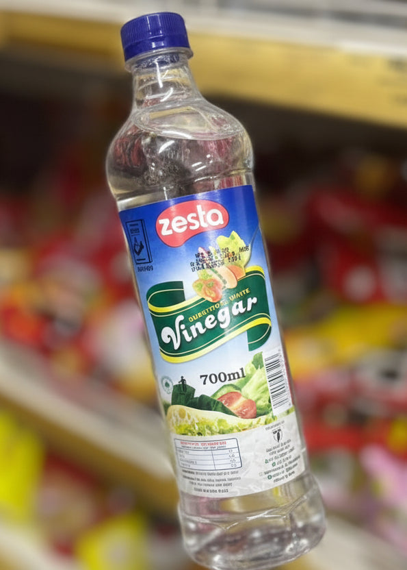 Zesta White Vinegar (700ml)