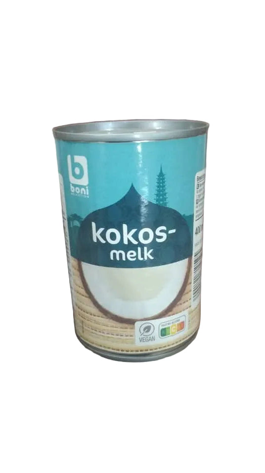 Boni Selection Kokosmelk (Coconut Milk) 400ML