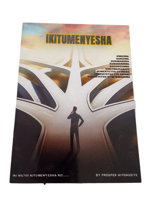 Ikitumenyesha (Book)