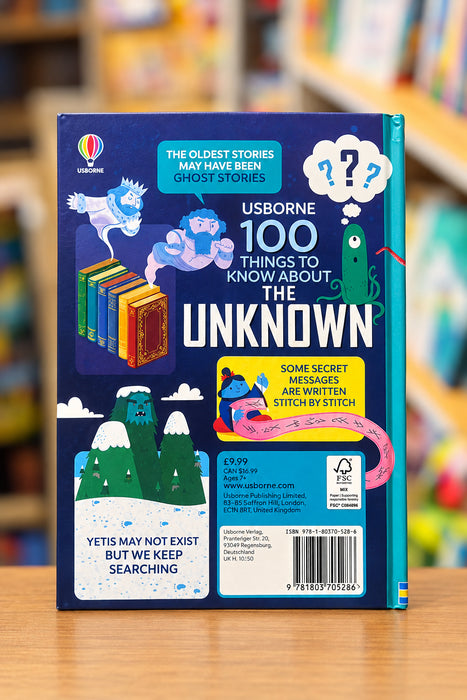 Usborne 100 Things to Know About Music