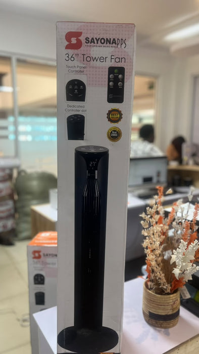 Sayona 36" Tower Fan