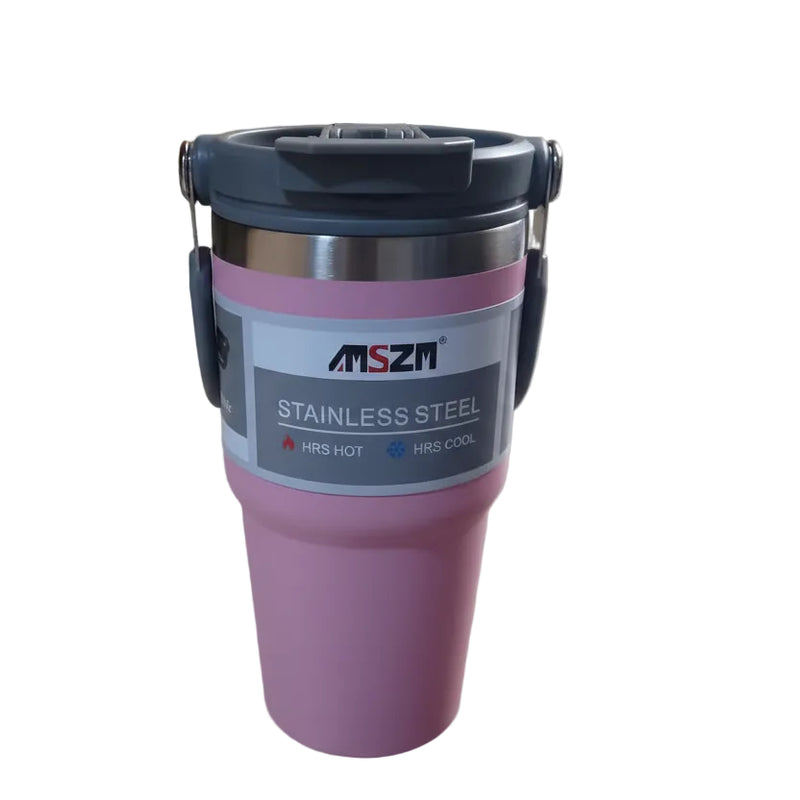 Stainless Steel Insulated Travel Tumbler Mug