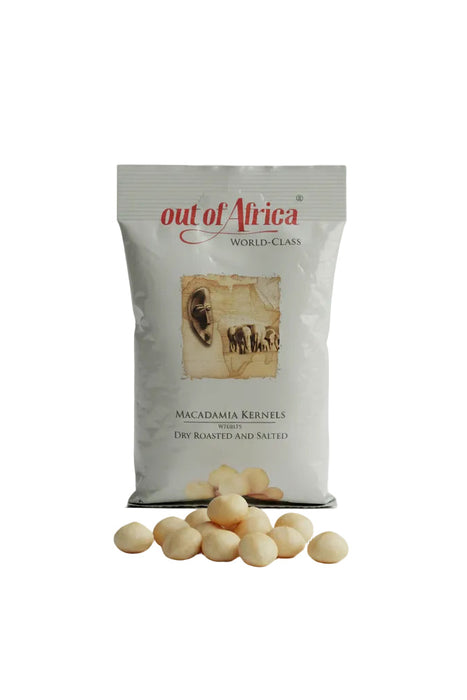 Out of Africa Macadamia Kernels 150g