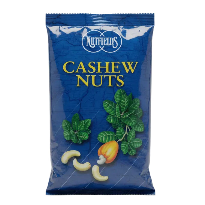 Nutfields Cashew Nuts 250g