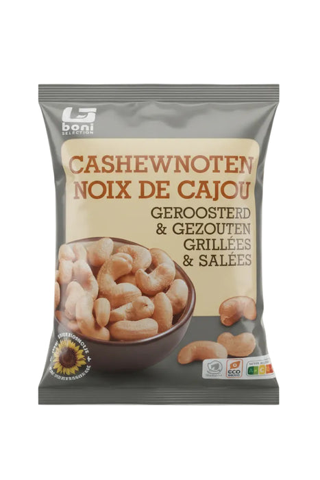 Noix de Cajou Grillées & Salées Boni 250g