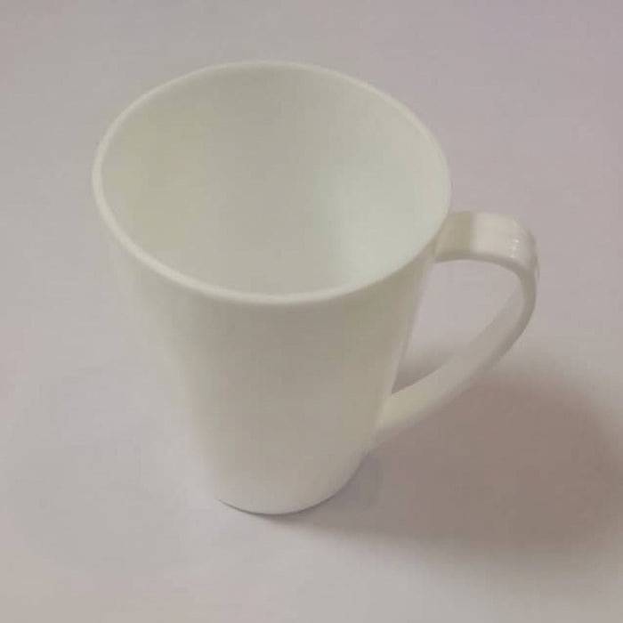 White Ceramic Coffee Mug