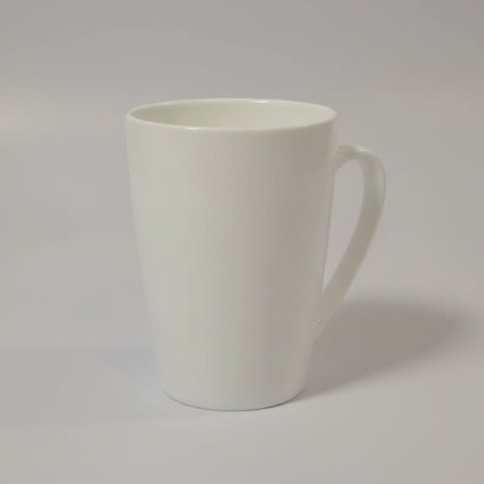 White Ceramic Coffee Mug