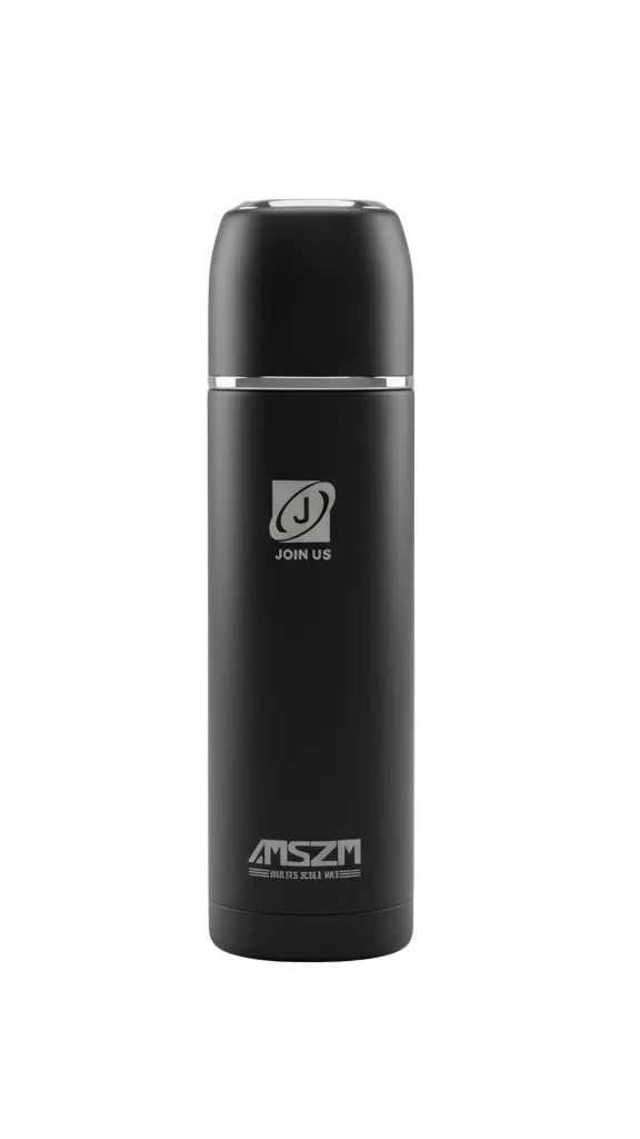 Stainless Steel Vacuum Insulated Thermos Flask 1L