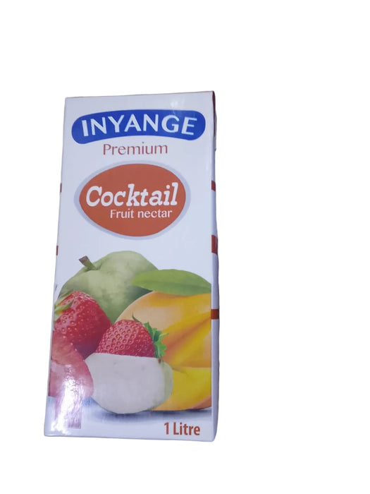 Inyange Premium Cocktail Fruit Nectar (1 Litre)