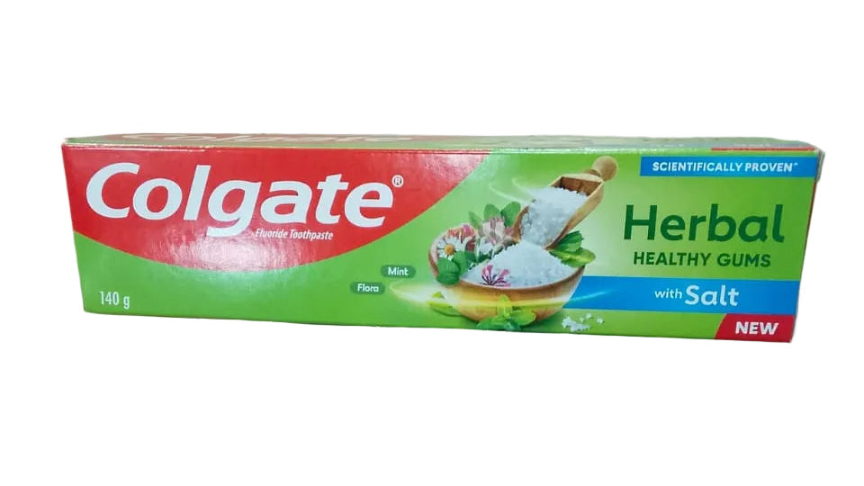 Colgate Herbal Fluoride Toothpaste Mint&Flora