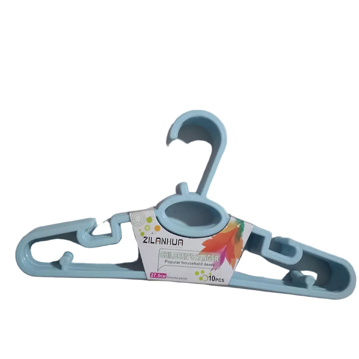 ZILANHUA Children's Hanger Set (10 Pieces)